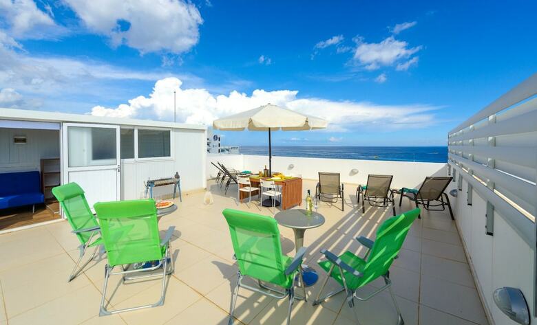 Villa Silver Sands Penthouse
