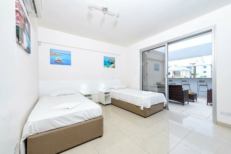 Villa Silver Sands Penthouse