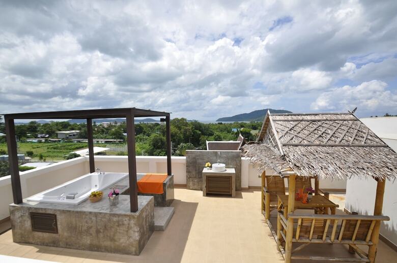 Hotel Duangjai Residence