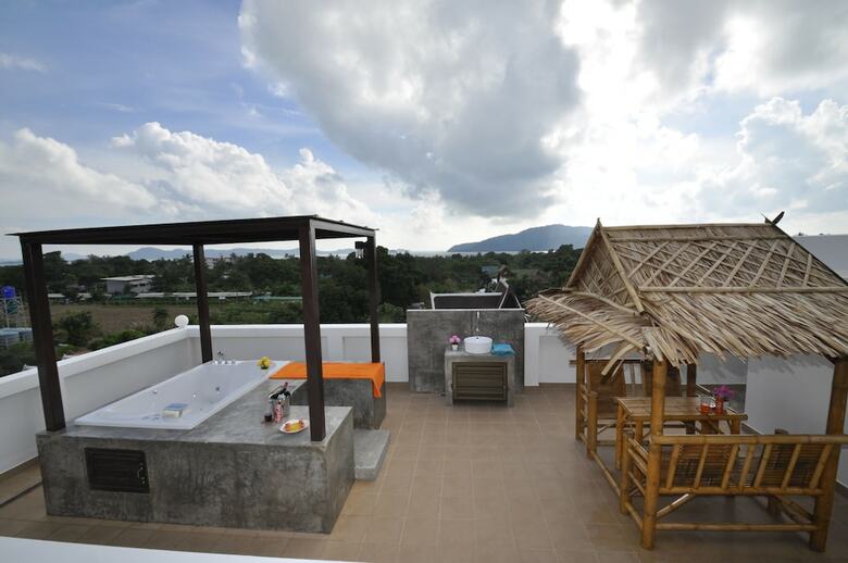 Hotel Duangjai Residence