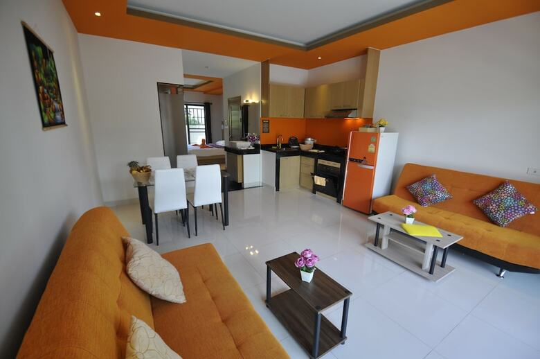 Hotel Duangjai Residence