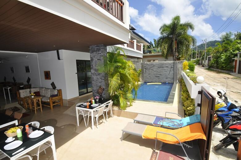Hotel Duangjai Residence