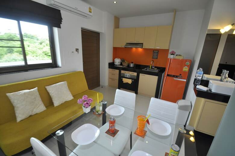 Hotel Duangjai Residence