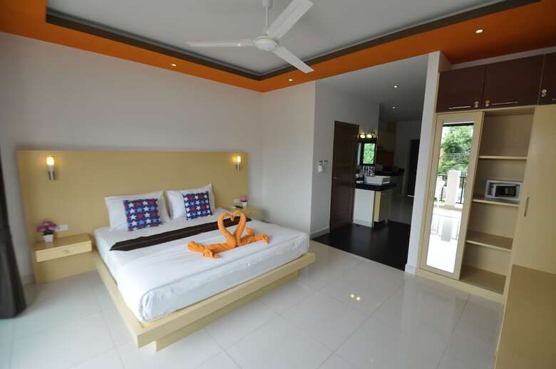 Hotel Duangjai Residence