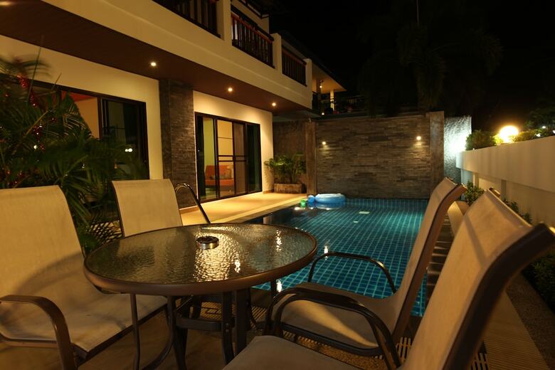 Hotel Duangjai Residence