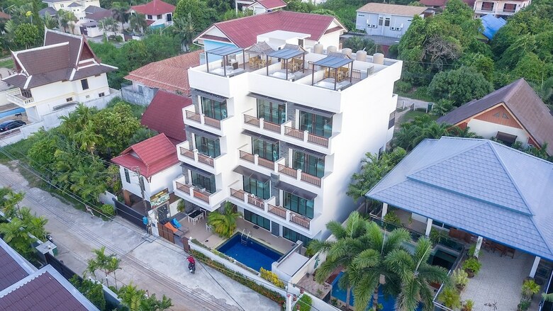 Hotel Duangjai Residence