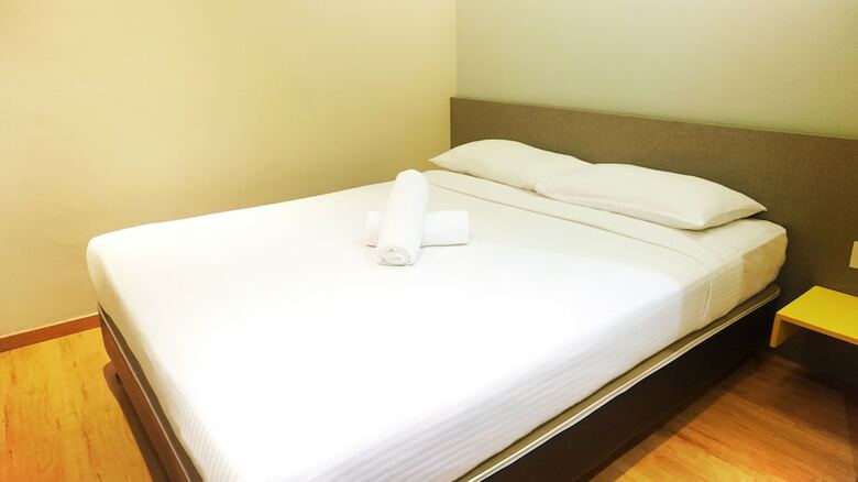Smile Hotel Wangsa Maju