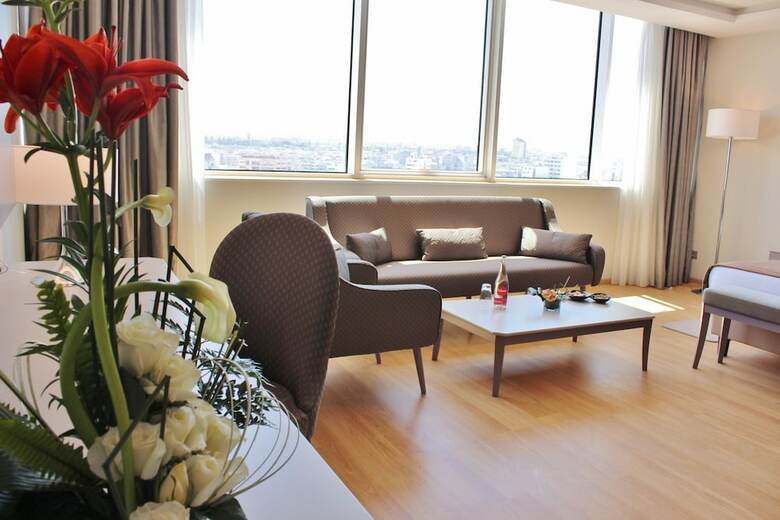 Hotel Mogador Marina