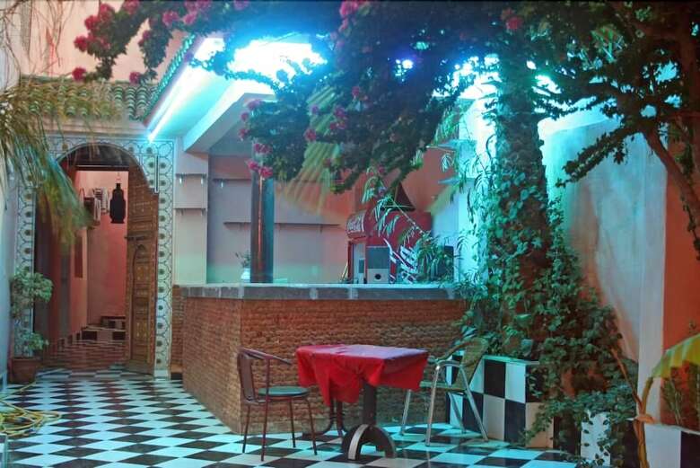 Hotel Tombouktou