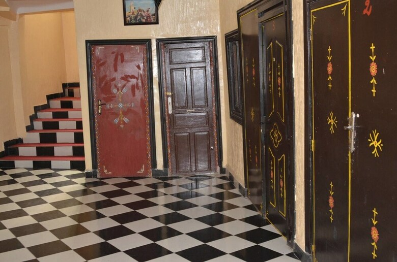Hotel Tombouktou