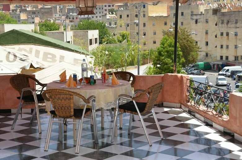 Hotel Tombouktou