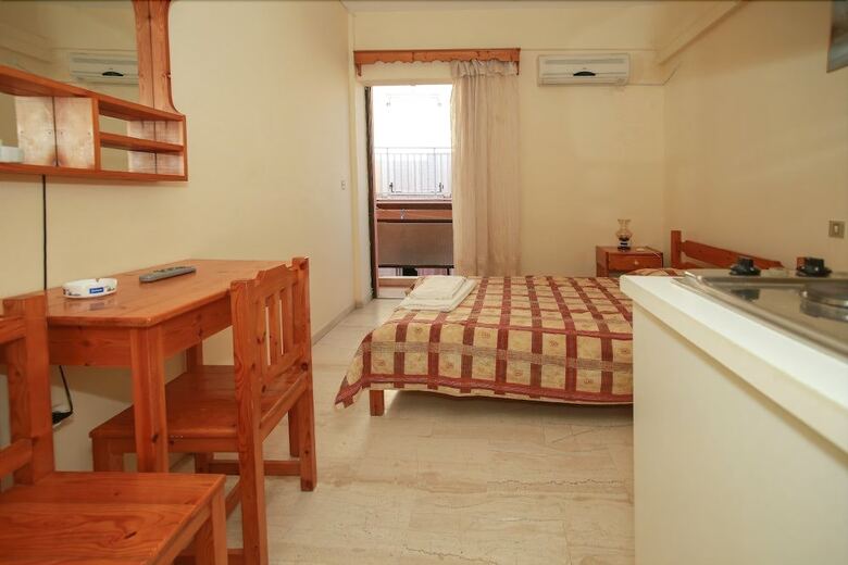 Hotel Astir Rooms