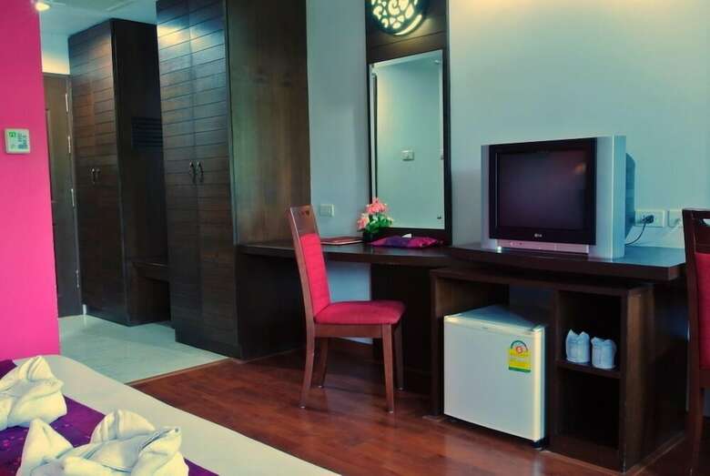 Ligor City Hotel