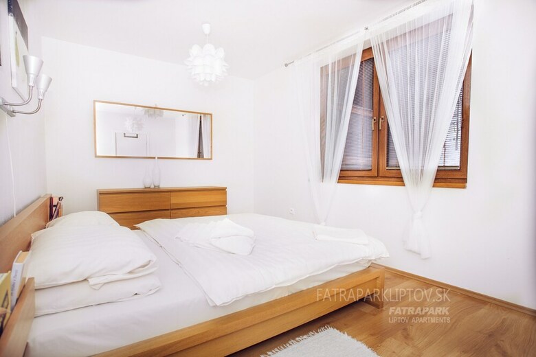 Aparthotel Fatrapark Liptov Apartments