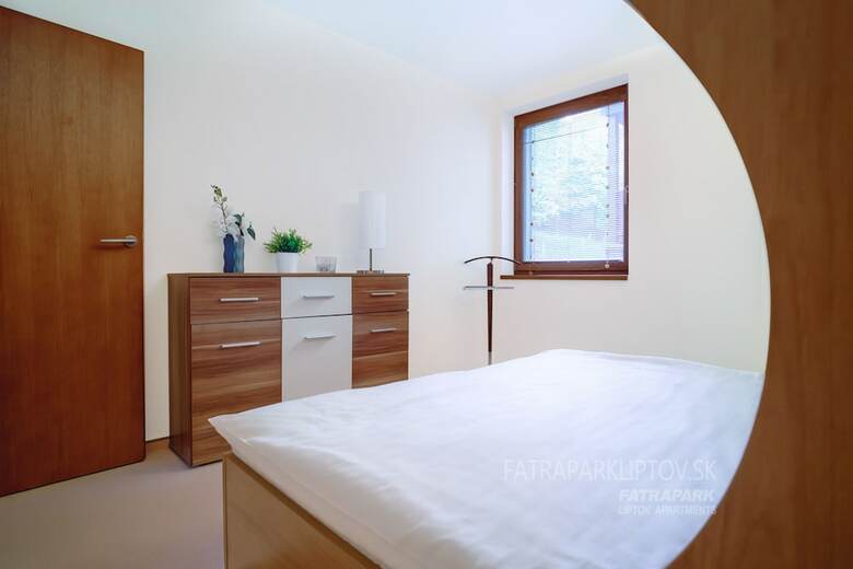 Aparthotel Fatrapark Liptov Apartments