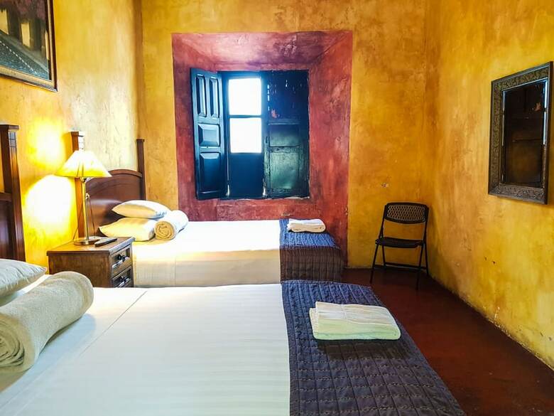 Hostal Hotel Primavera Antigua