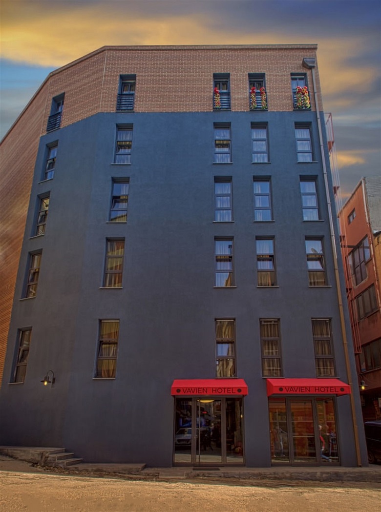 Vavien Hotel