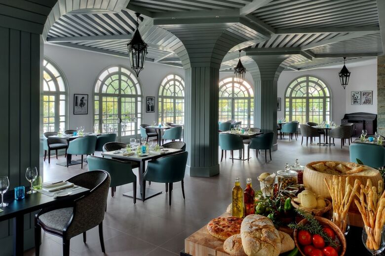 Fes Marriott Hotel Jnan Palace