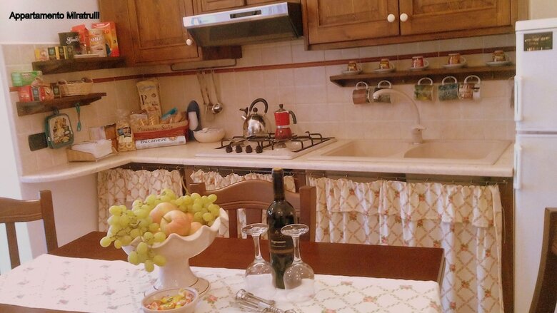Apartamento Miratrulli & Trullo Dell'aia