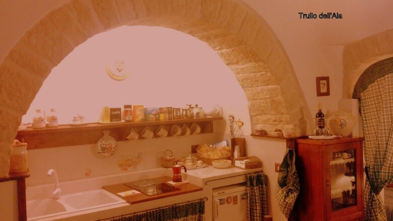 Apartamento Miratrulli & Trullo Dell'aia