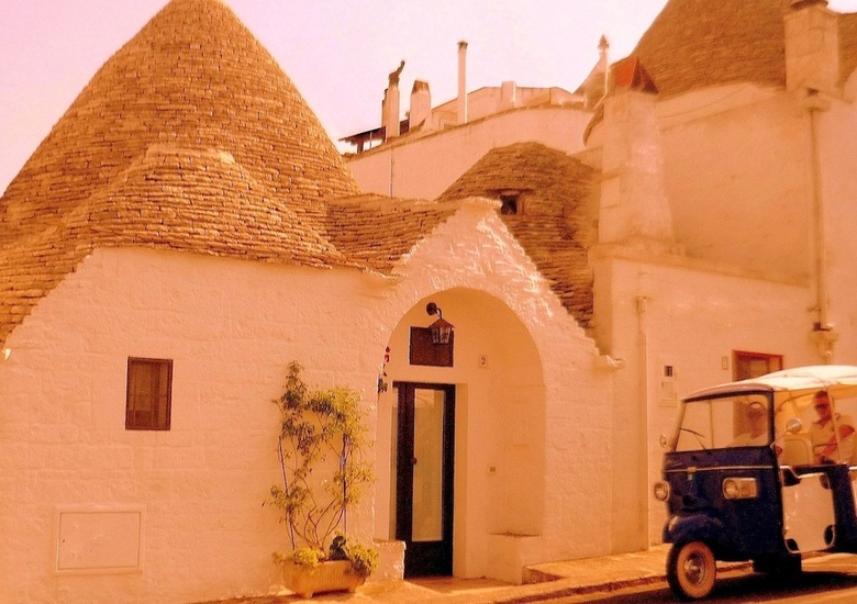 Apartamento Miratrulli & Trullo Dell'aia