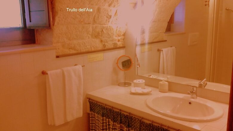 Apartamento Miratrulli & Trullo Dell'aia