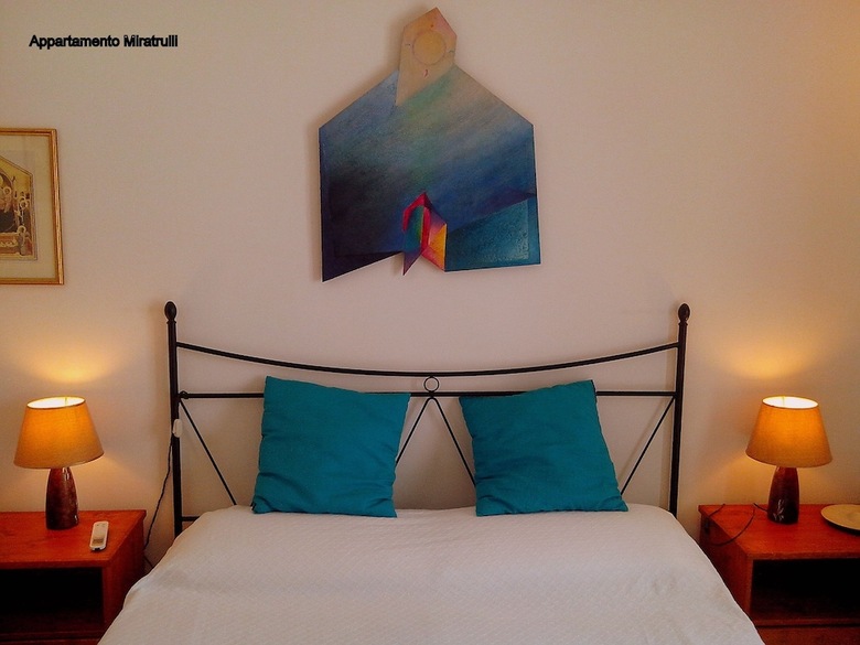 Apartamento Miratrulli & Trullo Dell'aia