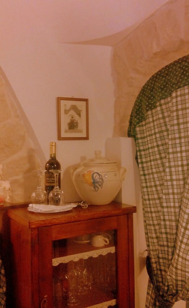 Apartamento Miratrulli & Trullo Dell'aia