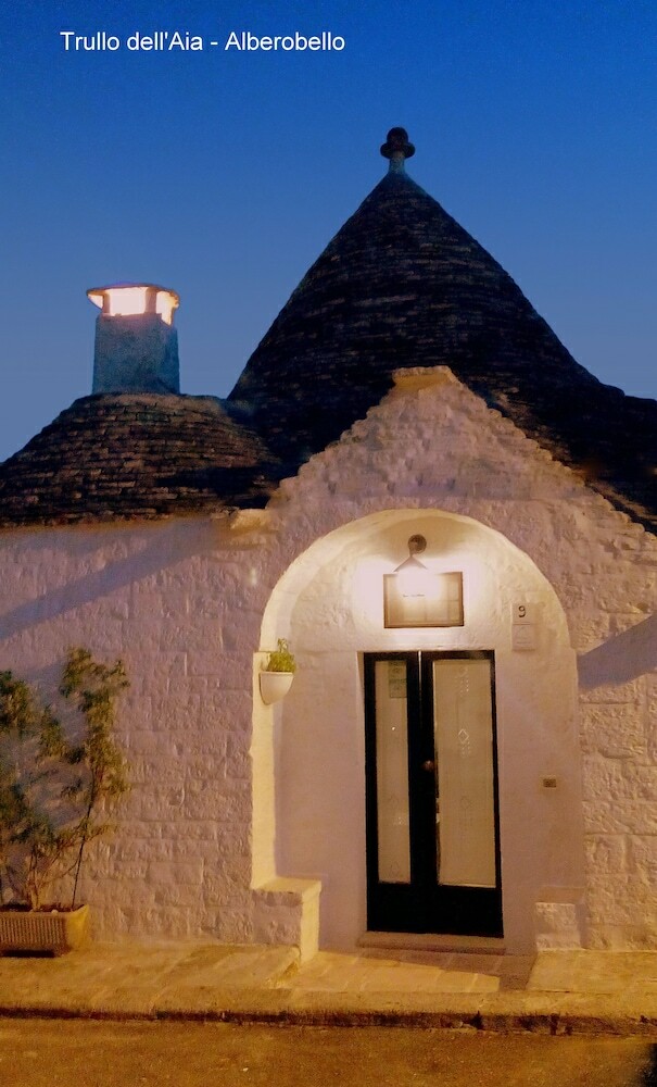 Apartamento Miratrulli & Trullo Dell'aia
