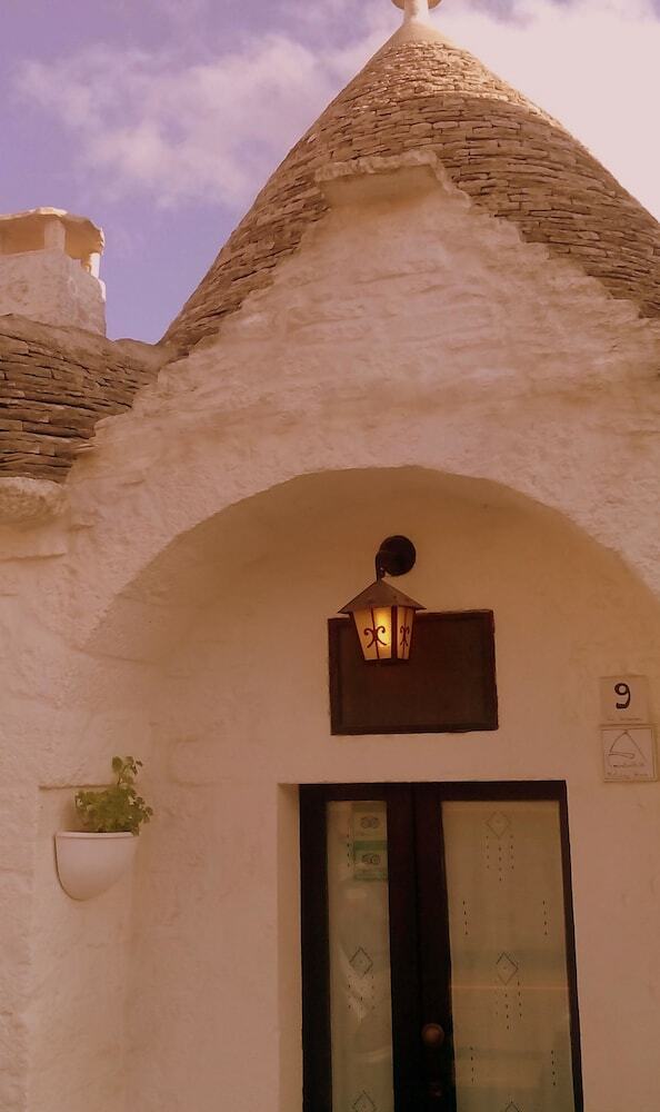 Apartamento Miratrulli & Trullo Dell'aia