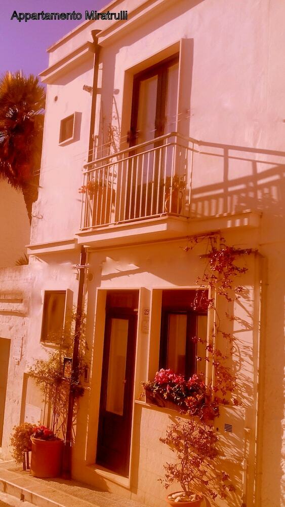 Apartamento Miratrulli & Trullo Dell'aia