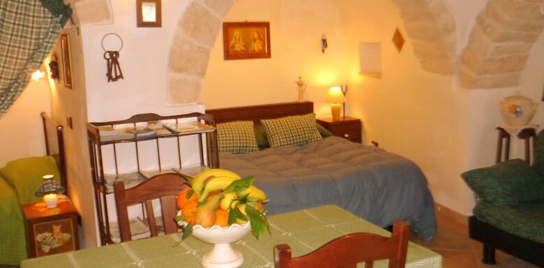 Apartamento Miratrulli & Trullo Dell'aia