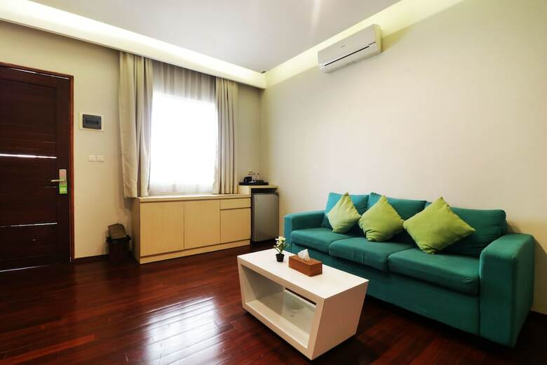 Hotel Pejaten Valley Residence