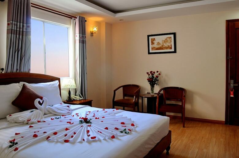 Begonia Nha Trang Hotel