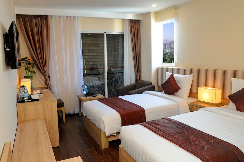 Begonia Nha Trang Hotel