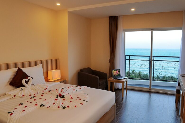 Begonia Nha Trang Hotel