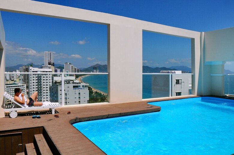 Begonia Nha Trang Hotel