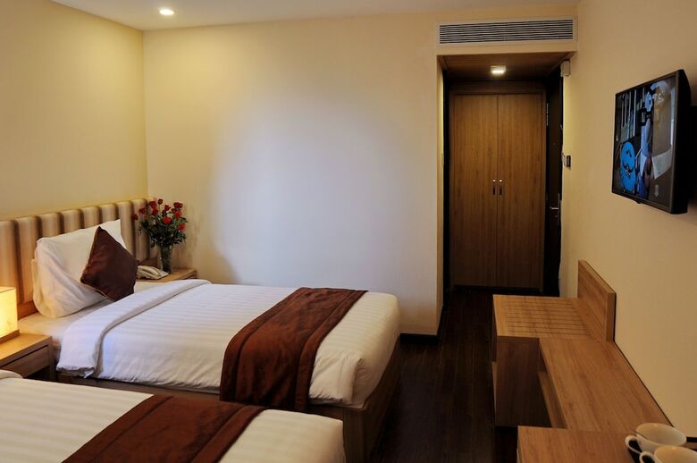 Begonia Nha Trang Hotel