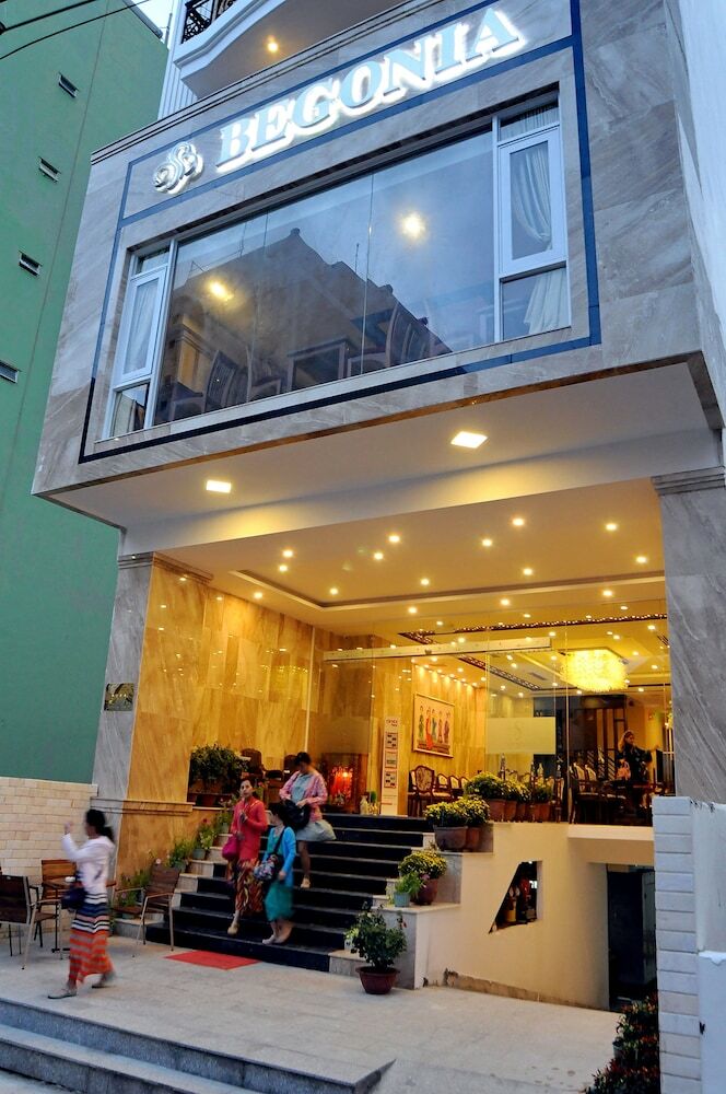 Begonia Nha Trang Hotel