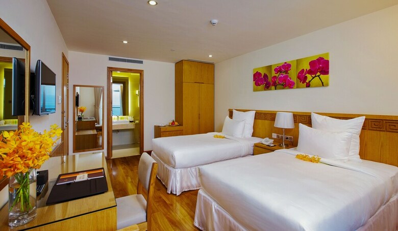 Rosaka Nha Trang Hotel