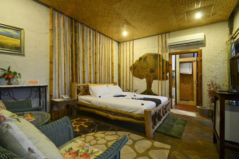 Hotel River Kwai Botanic Delight Resort