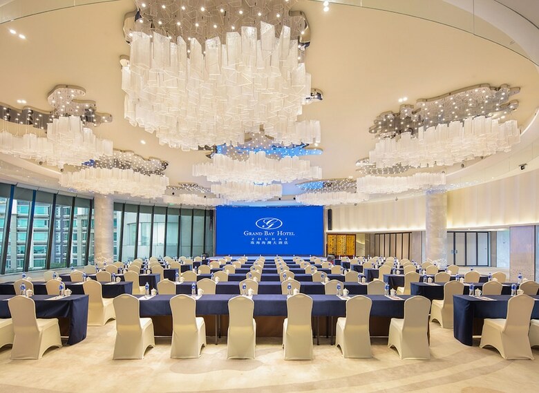 Grand Bay Hotel Zhuhai