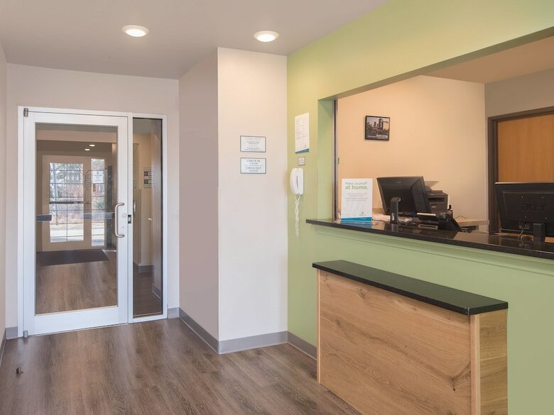 Hotel Woodspring Suites Little Rock