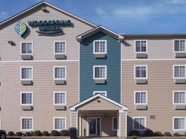 Hotel Woodspring Suites Little Rock
