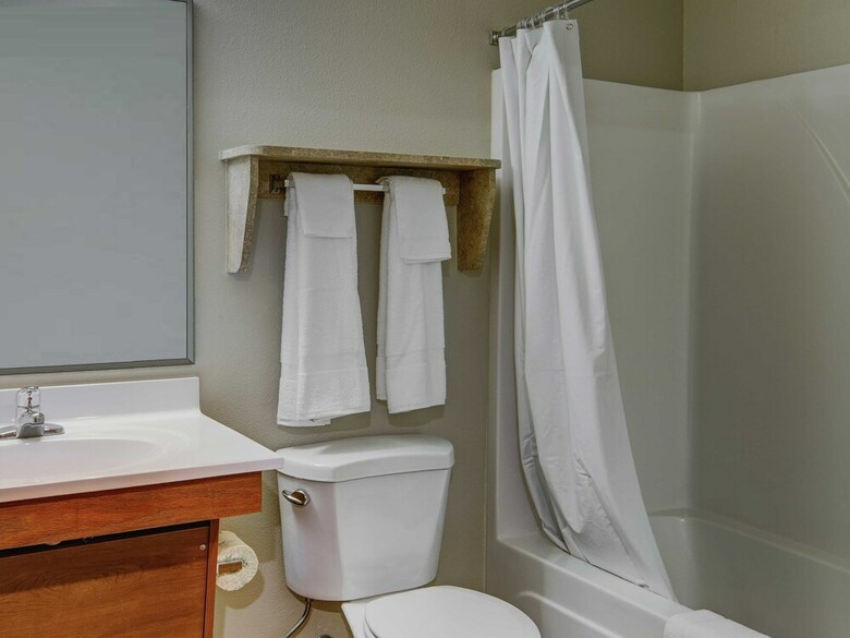 Hotel Woodspring Suites Little Rock