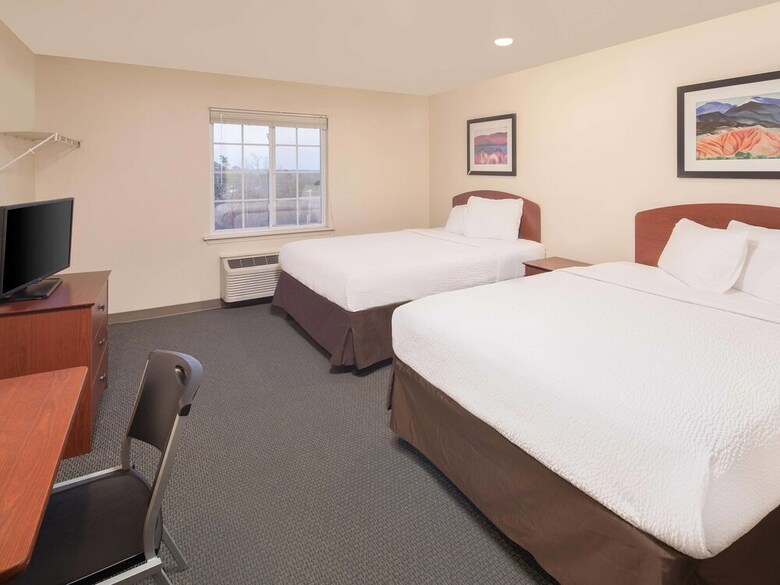 Hotel Woodspring Suites Little Rock