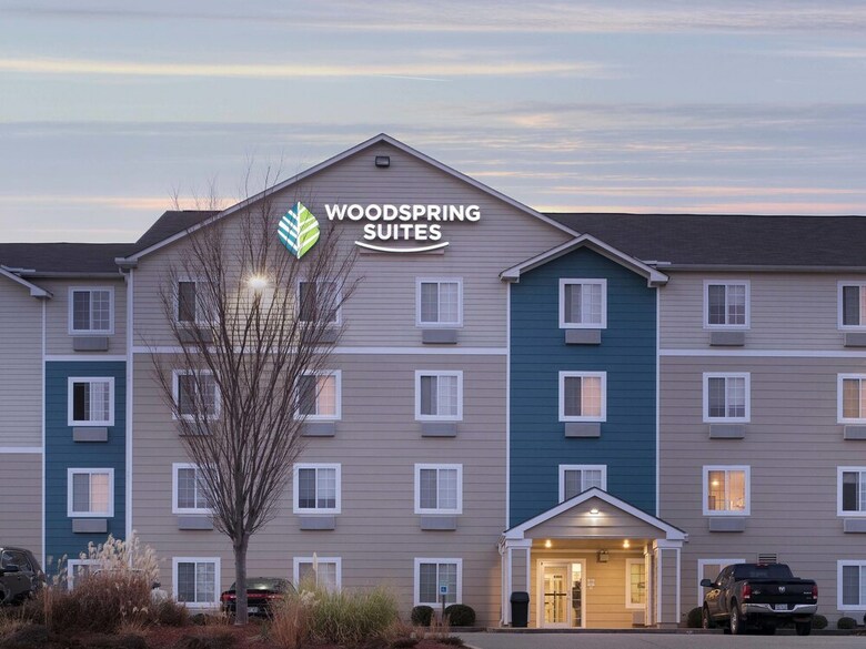 Hotel Woodspring Suites Little Rock