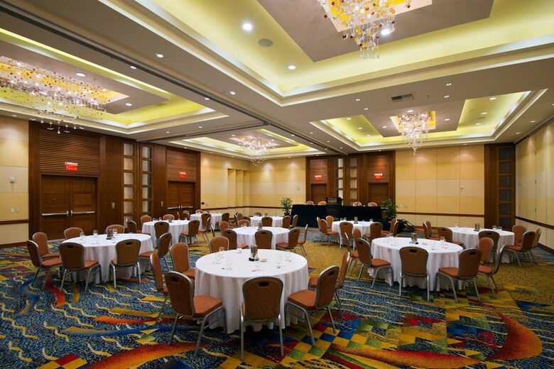 Hotel Long Beach Marriott
