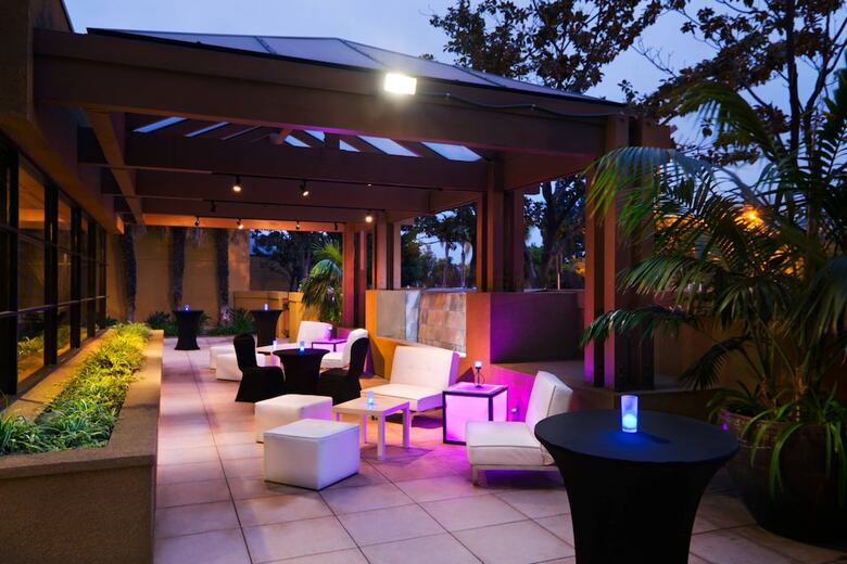 Hotel Long Beach Marriott