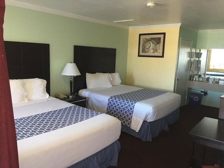Hotel Morro Bay Beach Inn